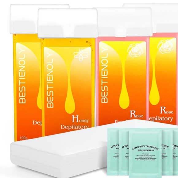 Skincare Nibsmart Roll On Wax Roller Kit Poshmark